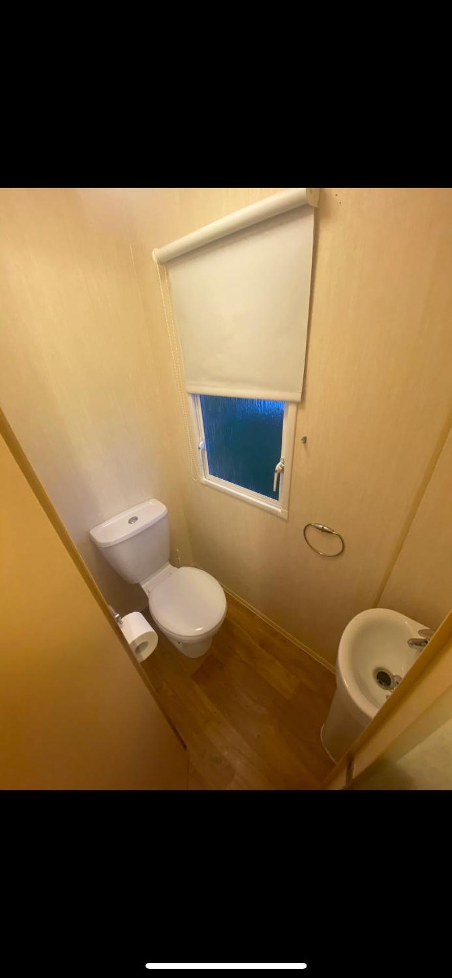 Static Caravan Marine Holiday Park Rhyl Esterno foto
