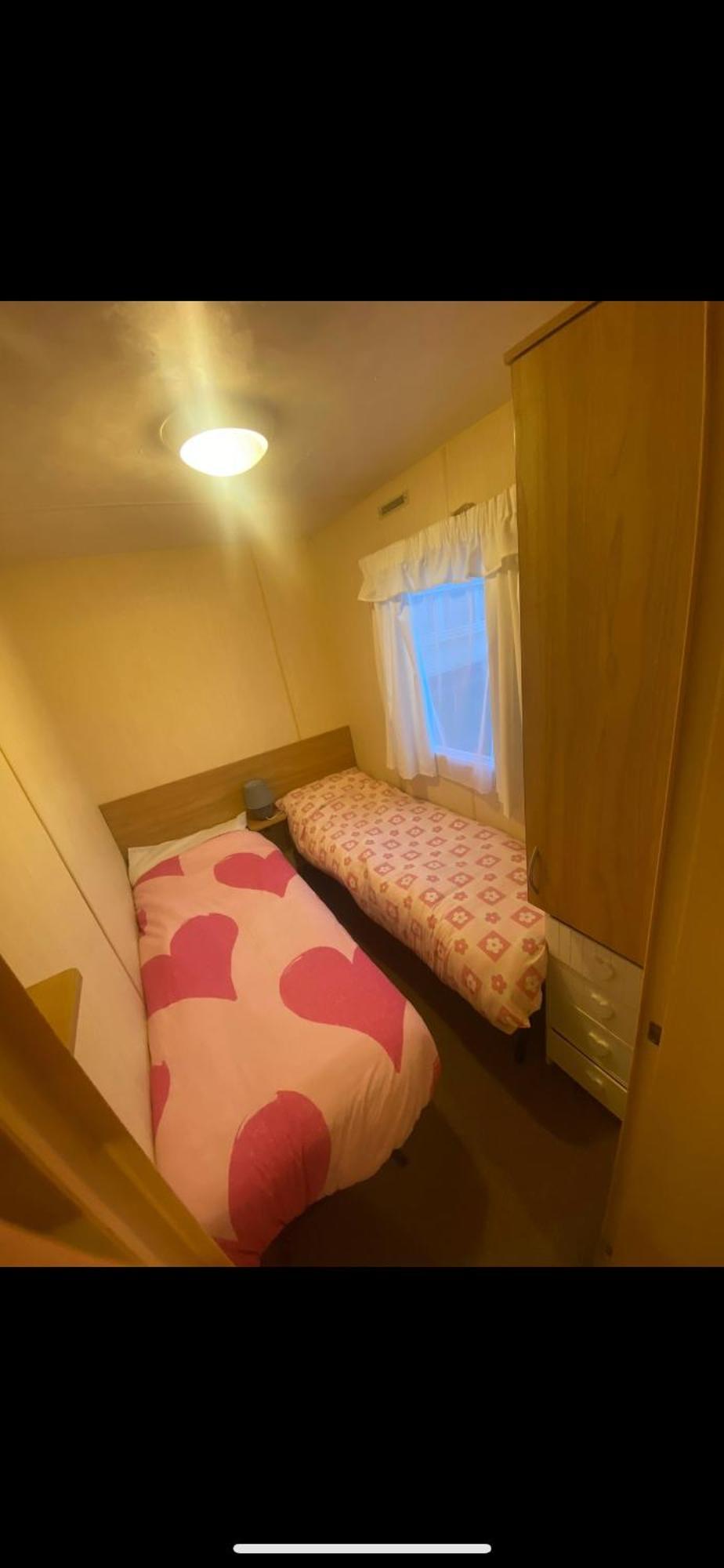 Static Caravan Marine Holiday Park Rhyl Esterno foto
